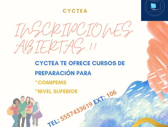 Cursos de Preparación