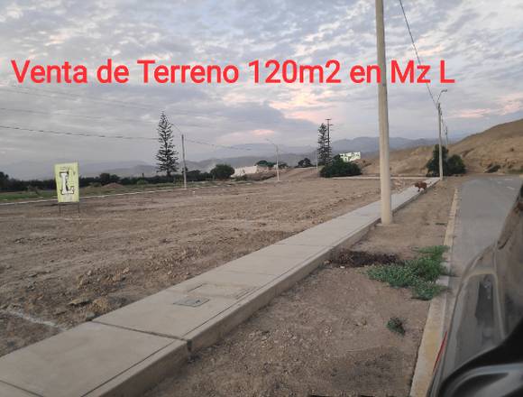 Terreno Urb San Vicente, Imperial Cañete