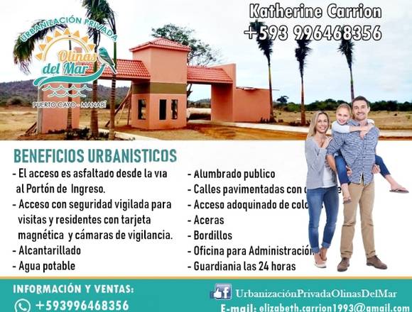 Precio Exclusivo Lote Playero Cuotas De $100