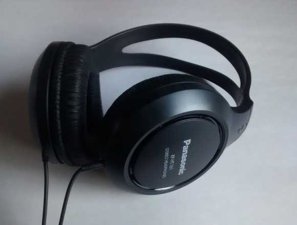 Audifonos Panasonic RP-HT161