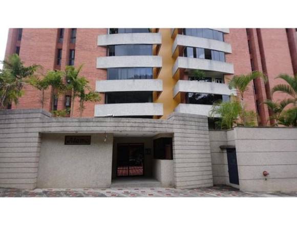 Apartamento en venta Edif Alamo Las Minas San Antonio de Los Altos