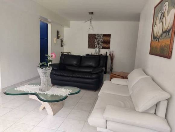 Apartamento en venta 100m2 Res La Neblina Las Minas San Antonio 