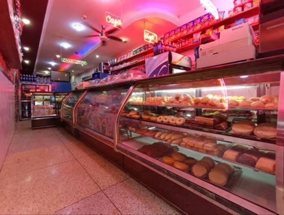 Venta de Fondo de comercio Panaderia Las Minas San Antonio 