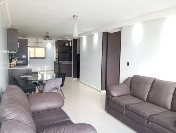 Apartamento en Alquiler Los Samanes Res Mirador de los Samanes Caracas