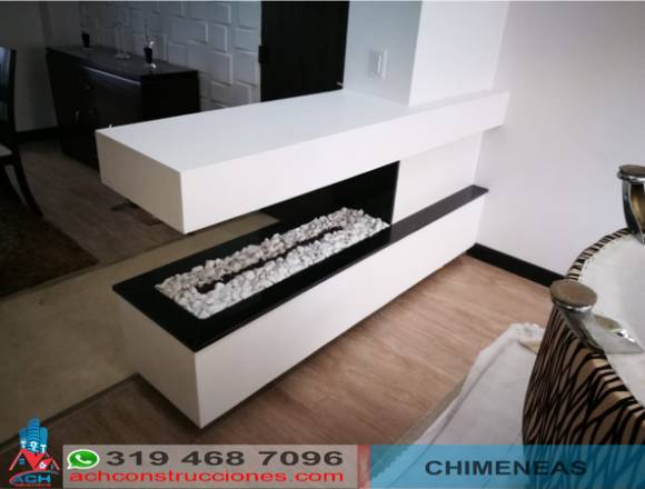 Chimeneas              