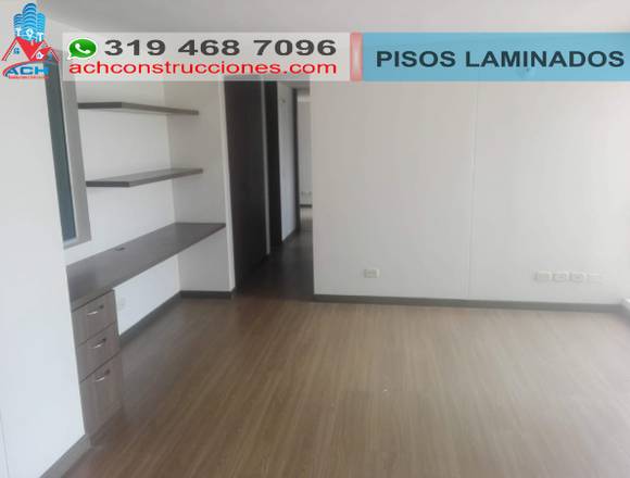 Pisos Laminados         