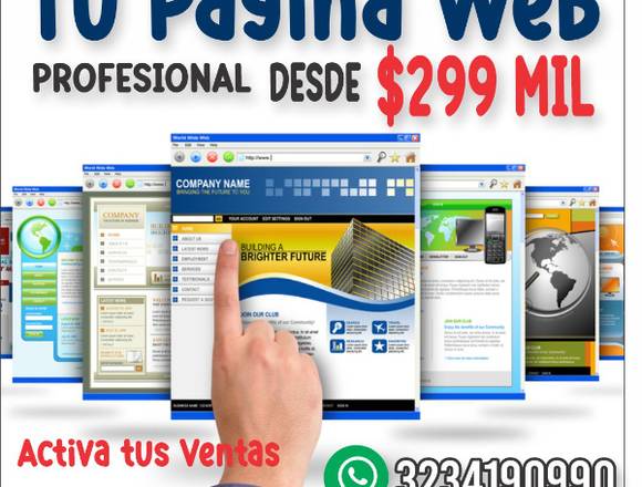 Hacemos Tu Página Web