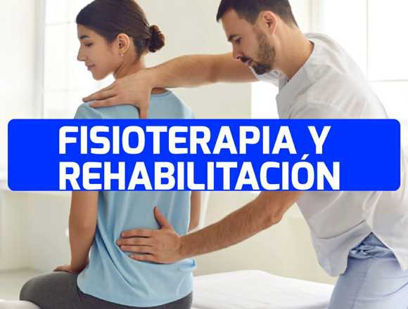 Cursos en Rehabilitación Física 