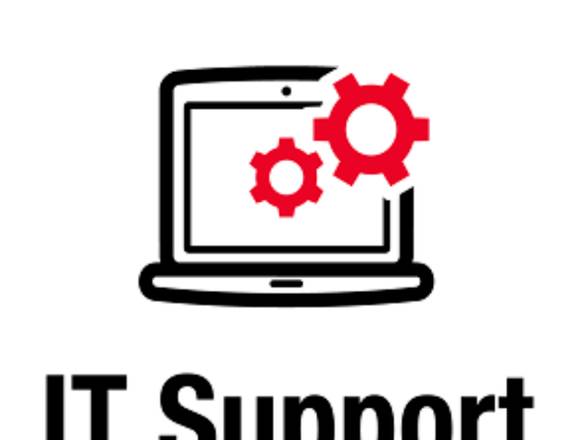 IT Support, IT Unterstützung