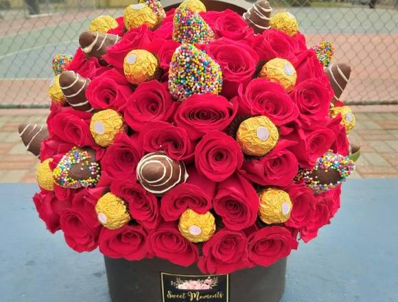 Arreglos florales a domicilio en Guayaquil 