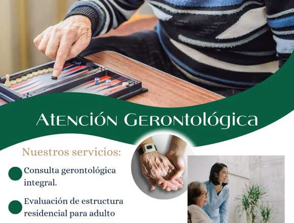 Consulta gerontologica