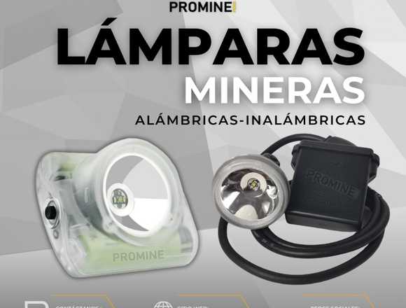 LÁMPARA WISDOM KL8 – PROFESIONAL(PROMINE PERÚ)