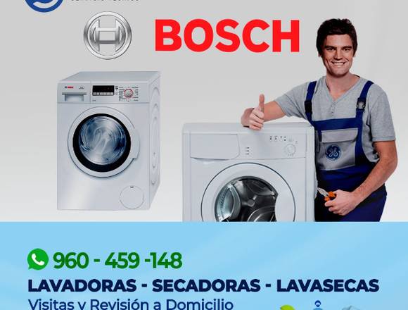 REPARACION -LAVADORA-REFRIGERADORA BOSCH 960459148