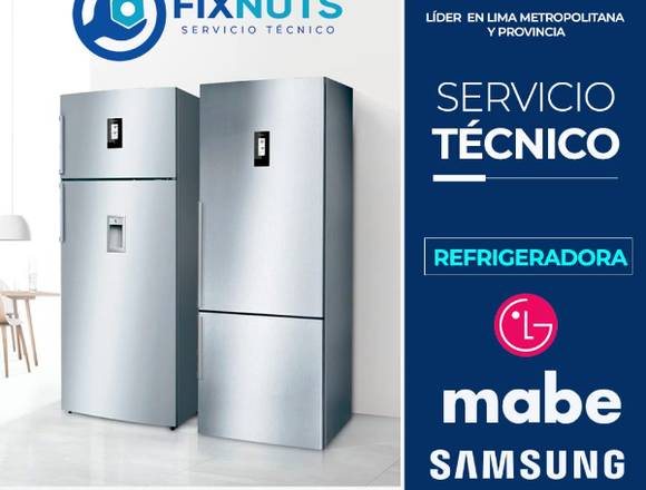 REPARACION DE REFRIGERADORAS A DOMICILIO 960459148