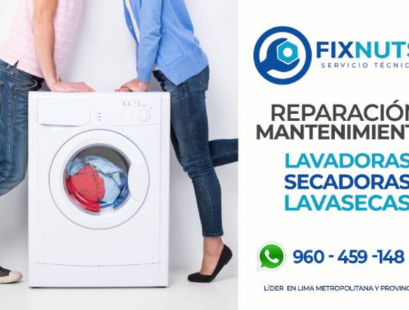 SERVICIO A DOMICILIO REPARACION DE LAVADORAS VMT