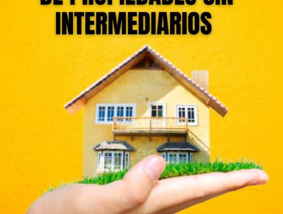 COMPRAMOS DIRECTAMENTE INMUEBLES