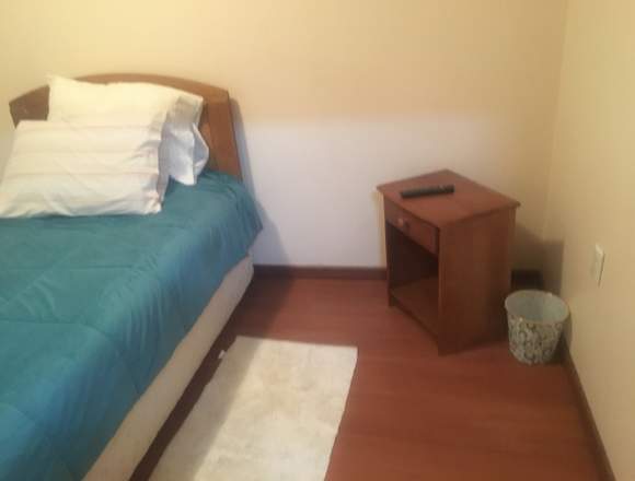 ARRIENDO DE HABITACIONES 