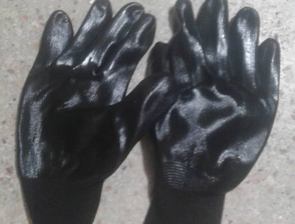 Guantes de nitrilo al por mayor