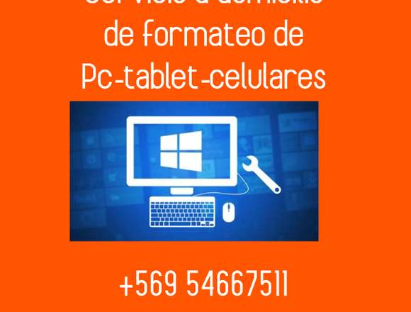 Técnico a Domicilio Tablet-Pc