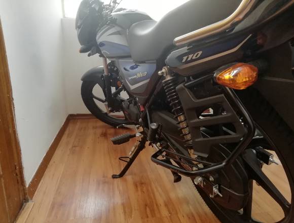  Moto Modelo Honda 110. (Negociable)