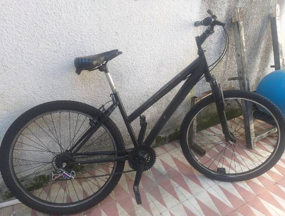 Bicicleta economica uso rudo