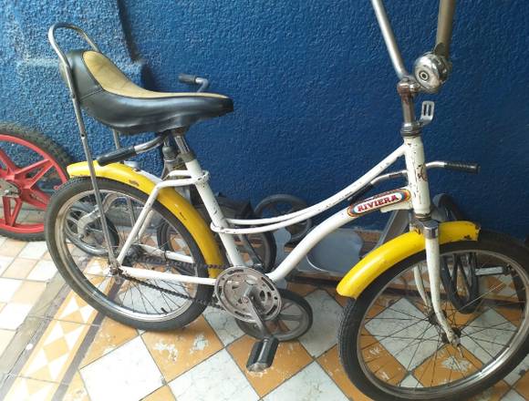 Bicicleta Vintage Rivera 1970