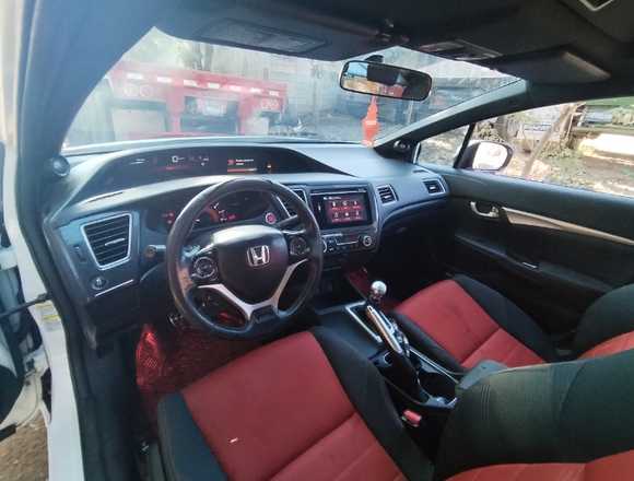 Vendo Honda civic Si 