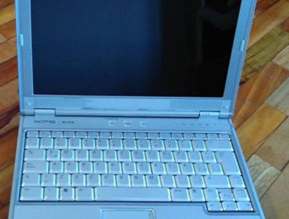 VENDO LAPTOP MARCA DELL