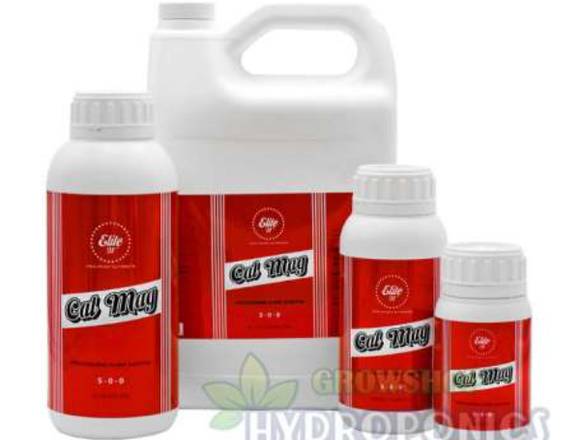 FERTILIZANTES CALIDAD ELITE 91 - HYDROPONICS