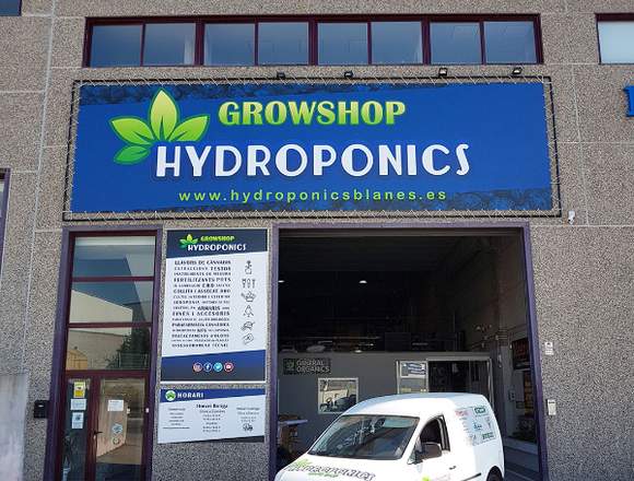 GrowShop Hydroponics