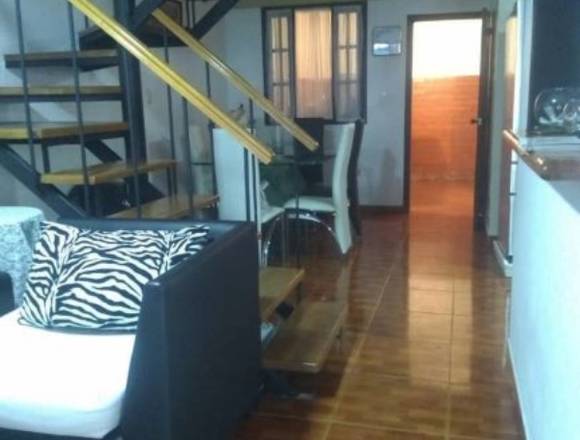 Espectacular Townhouse110m2. Res Villas Trinidad