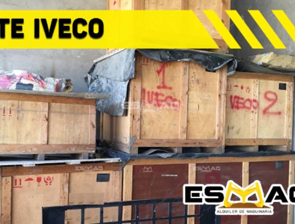 Remato Lote de repuestos IVECO para camión