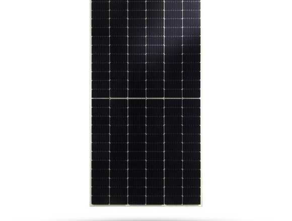 Panel Solar 550W Certificado SEC