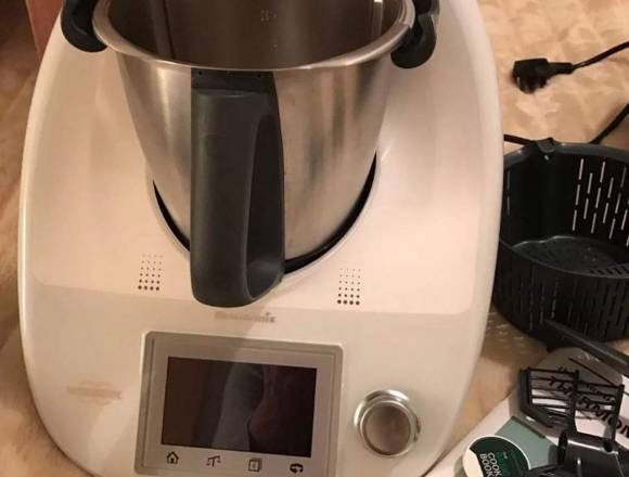 Thermomix Vorwerk TM5 Gebraucht