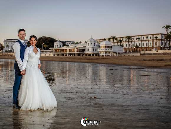 Fotografo y Videografo de Bodas