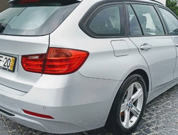 BMW Série 3 320 d Touring Pack M  