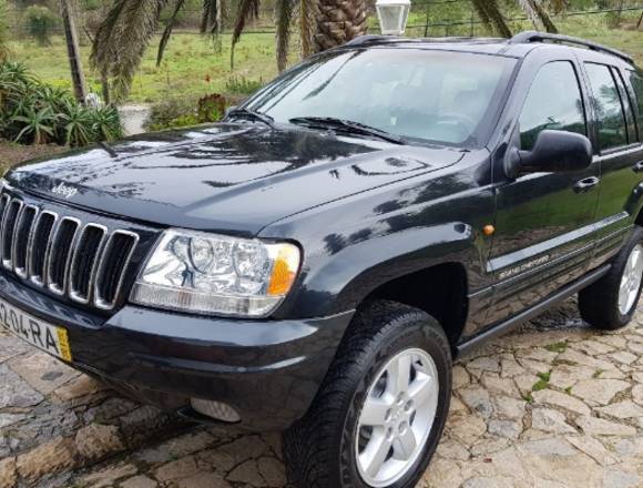 Jeep Grand Cherokee 4.7 V8 