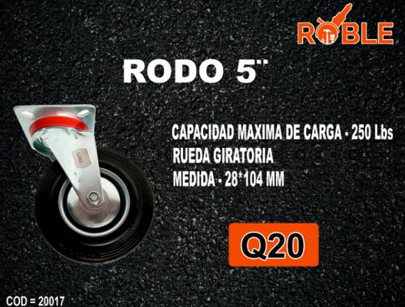 RODOS, RUEDAS, TROQUET #30892256