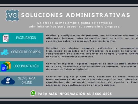 VG Soluciones Administrativas