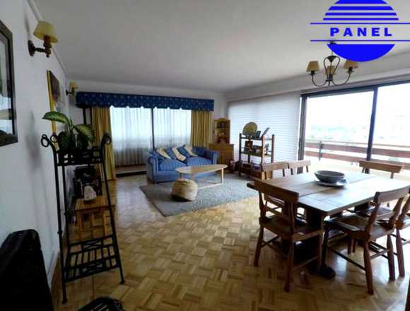 VD555 - DEPARTAMENTO 4D 3B 2E 1BOD - VIÑA PONIENTE