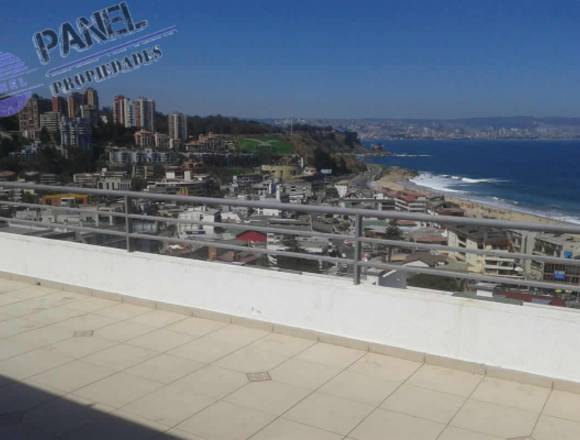 DEPARTAMENTO 140 m2 CERCANO A PLAYA REÑACA / VD535