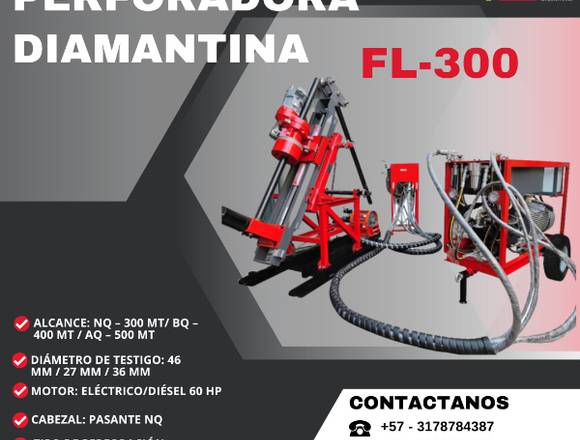 DIAMANTINA FL-300 RECUPERACION DE MINERALES 👷⛏
