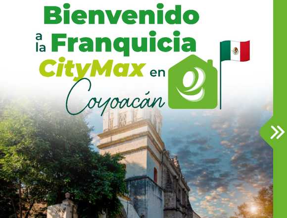 ¿Por qué comprar una franquicia CityMax?