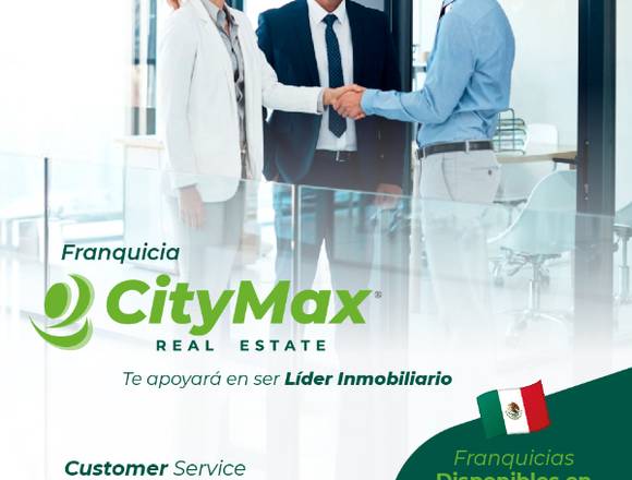 Invierte en una franquicia CityMax en Monterrey