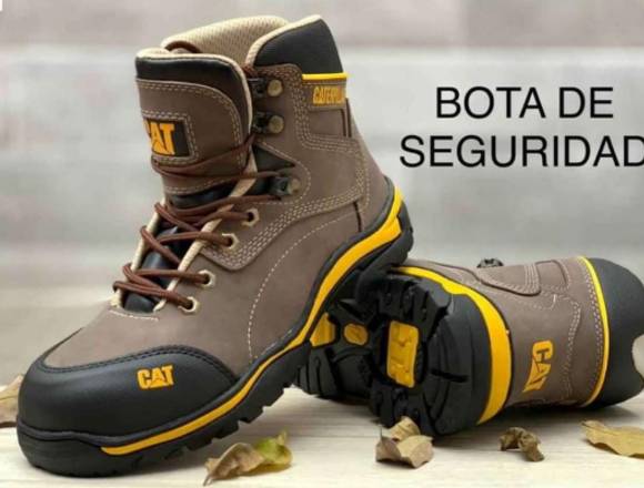 Botas de seguridad , punta de hierro 