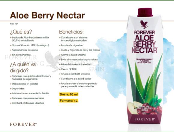 Aloe para beber directamente del fabricante FLP