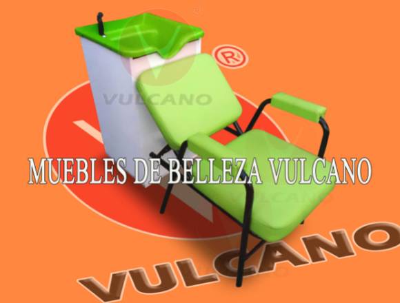 LAVACABEZA  FULL REFLEX CON SILLA INCLUIDA