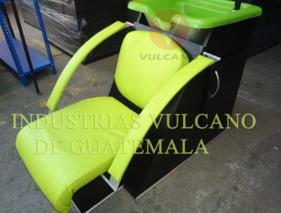 FABRICAMOS LAVABEZA VULCAN III 