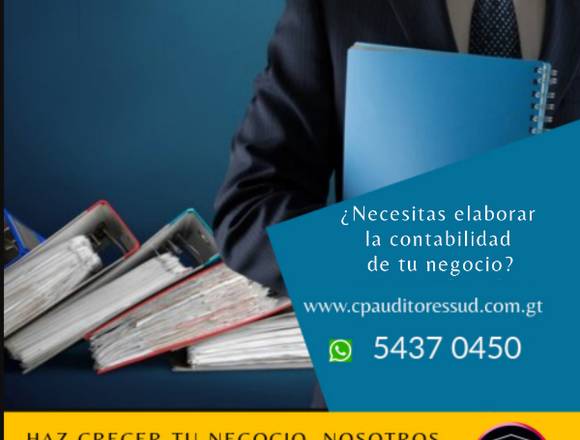 SERVICIOS DE CONTABILIDAD FINANCIERA ONLINE