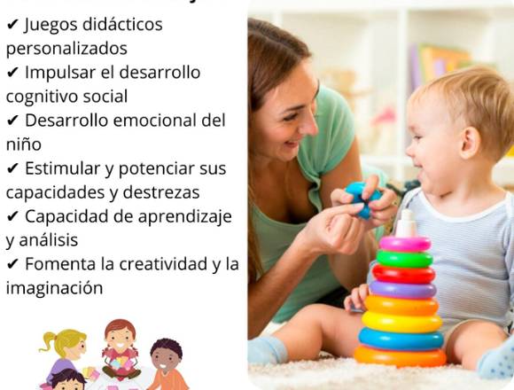 TERAPIA INDIVIDUAL PARA NIÑOS 😁💪